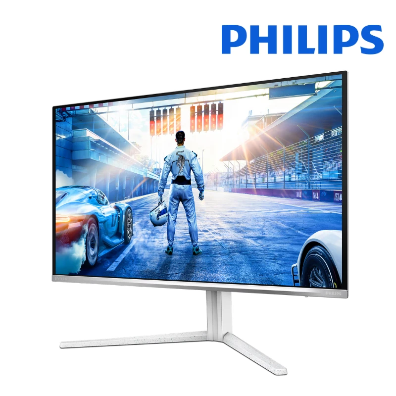 Monitor Philips QD OLED 26.5" 2560x1440 240Hz 1.07B BK (27M2N6501L/67)