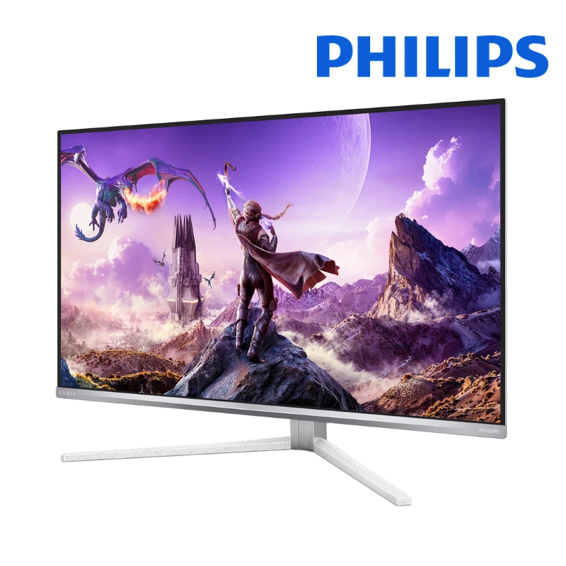 Monitor Philips QD OLED 26.5" 3840x2160 240Hz 1.07B BK (27M2N8800/67)
