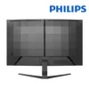 Monitor Philips LED VA 31.5" 1920x1080 OC260Hz 1.07B BK (32M2C3200WL/67)