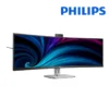 Monitor Philips LED VA 48.8inch 5120x1440 75Hz 1.07B BK (49B2U5900CH/00)
