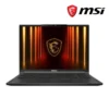 Notebook MSI Stealth 16 AI A2HWFG-050TH Ultra 9 258H/32GB/1TB SSD/NVIDIA GeForce RTX 5060 8GB/16.0″/Win11Home (9S7-15F535-050)