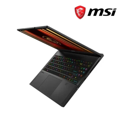 Notebook MSI Stealth A16 AI+ A3XWHG-058TH Ryzen AI 9 HX 370/32GB/1TB SSD/NVIDIA GeForce RTX 5070 Ti 12GB/16.0″/Win11Home (9S7-15FL35-058) 6 Notebook MSI Stealth A16 AI+ A3XWHG-058TH Ryzen AI 9 HX 370/32GB/1TB SSD/NVIDIA GeForce RTX 5070 Ti 12GB/16.0″/Win11Home (9S7-15FL35-058)