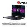 Notebook MSI Cyborg 15 A2RUDX-2020TH Core 7 240H/16GB/512GB SSD/NVIDIA GeForce RTX 3050 6GB/15.6″/Win11Home (9S7-15K111-2020)
