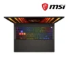 Notebook MSI Vector 16 HX AI A2XWHG-253TH Ultra 7 255HX/16GB/512GB SSD/NVIDIA GeForce RTX 5070 Ti 12GB/16.0″/Win11Home (9S7-15M352-253)