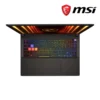 Notebook MSI Vector A16 HX A8WHG-020TH Ryzen 9 8940HX/16GB/512GB SSD/NVIDIA GeForce RTX 5070 Ti 12GB/16.0″/Win11Home (9S7-15MM72-020)