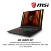 Notebook MSI Vector A16 HX A8WIG-027TH Ryzen 9 8940HX/32GB/1TB SSD/NVIDIA GeForce RTX 5080 16GB /16.0″/Win11Home (9S7-15MM72-027)
