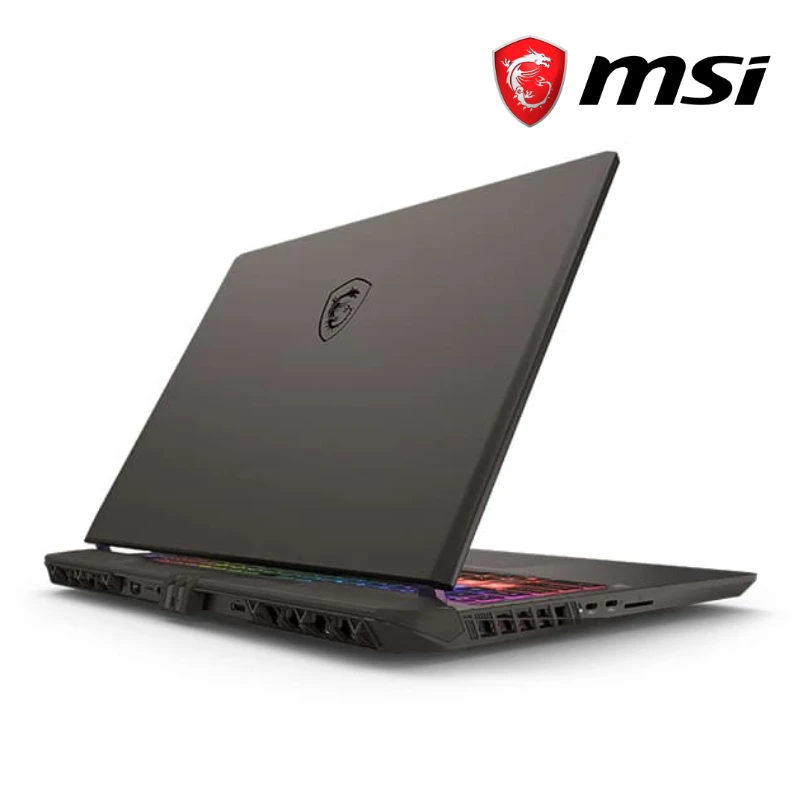 Notebook MSI Vector A16 HX A8WIG-027TH Ryzen 9 8940HX/32GB/1TB SSD/NVIDIA GeForce RTX 5080 16GB /16.0″/Win11Home (9S7-15MM72-027)