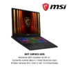 Notebook MSI Crosshair 16 HX AI D2XWFKG-026TH Ultra 9 275HX/16GB/1TB SSD/NVIDIA GeForce RTX 5060 8 GB/ 16.0/Win11Home (9S7-15P421-026)