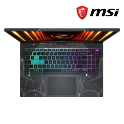 Notebook MSI Cyborg 15 B2RWFKG-058TH Core 7 240H/16GB/512GB SSD/NVIDIA GeForce RTX 5060 8GB/15.6″/Win11Home (9S7-15Q342-058) 5 Notebook MSI Cyborg 15 B2RWFKG-058TH Core 7 240H/16GB/512GB SSD/NVIDIA GeForce RTX 5060 8GB/15.6″/Win11Home (9S7-15Q342-058)