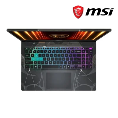 Notebook MSI Cyborg A15 AI B2HWEKG-238TH Ryzen 7 260/16GB/512GB SSD/NVIDIA GeForce RTX 5050 8GB/15.6″/Win11Home (9S7-15QL42-238) 6 Notebook MSI Cyborg A15 AI B2HWEKG-238TH Ryzen 7 260/16GB/512GB SSD/NVIDIA GeForce RTX 5050 8GB/15.6″/Win11Home (9S7-15QL42-238)