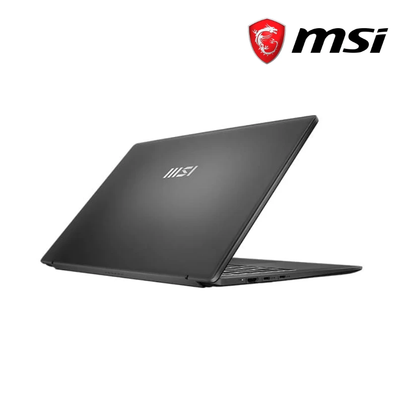Notebook MSI Modern A15 AI F2HMG-022TH Ryzen 5 220/8GB/512GB SSD/15.6″/Win11Home (9S7-15SK21-022)