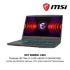 Notebook MSI Thin 15 B13UC-2415TH i7-13620H/16GB/512GB SSD/NVIDIA GeForce RTX 3050 4GB/15.6″/Win11Home (9S7-16R831-2415)