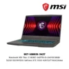 Notebook MSI Thin 15 B13UC-3437TH i5-13420H/16GB/512GB SSD/NVIDIA GeForce RTX 3050 4GB/15.6″/Win11Home (9S7-16R831-3437)