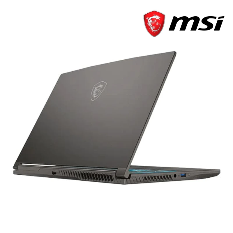 Notebook MSI Thin A15 B7VE-658TH Ryzen 7 7735HS/16GB/512GB SSD/NVIDIA GeForce RTX 4050 6GB/15.6″/Win11Home (9S7-16RK11-658)