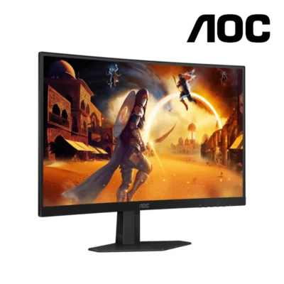 Monitor AOC LED 27" VA Curved 1920x1080 280Hz BK&RD (C27G4ZE/67) 8 Monitor AOC LED 27" VA Curved 1920x1080 280Hz BK&RD (C27G4ZE/67)