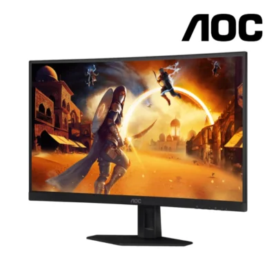 Monitor AOC LED 27" VA Curved 1920x1080 280Hz BK&RD (C27G4ZE/67) 9 Monitor AOC LED 27" VA Curved 1920x1080 280Hz BK&RD (C27G4ZE/67)