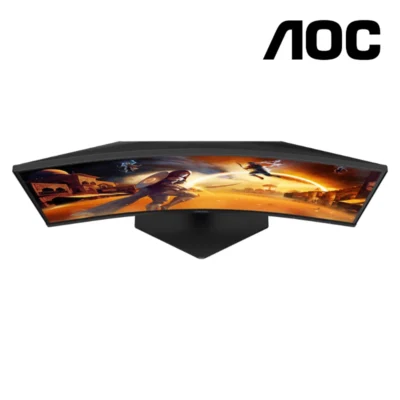 Monitor AOC LED 27" VA Curved 1920x1080 280Hz BK&RD (C27G4ZE/67) 10 Monitor AOC LED 27" VA Curved 1920x1080 280Hz BK&RD (C27G4ZE/67)