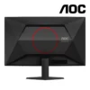 Monitor AOC LED 27" VA Curved 1920x1080 280Hz BK&RD (C27G4ZE/67)