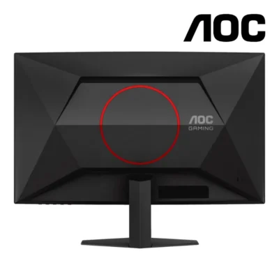 Monitor AOC LED 27" VA Curved 1920x1080 280Hz BK&RD (C27G4ZE/67) 11 Monitor AOC LED 27" VA Curved 1920x1080 280Hz BK&RD (C27G4ZE/67)
