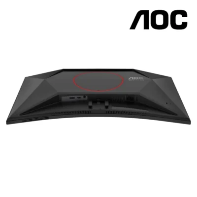 Monitor AOC LED 27" VA Curved 1920x1080 280Hz BK&RD (C27G4ZE/67) 12 Monitor AOC LED 27" VA Curved 1920x1080 280Hz BK&RD (C27G4ZE/67)