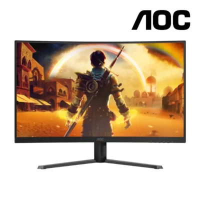 Monitor AOC LED 31.5" VA Curved 1920x1080 260Hz OC BK (C32G42ZE/67) 9 Monitor AOC LED 32" VA Curved 1920x1080 260Hz OC BK (C32G42ZE/67)