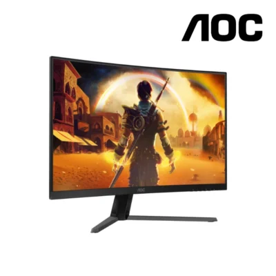 Monitor AOC LED 31.5" VA Curved 1920x1080 260Hz OC BK (C32G42ZE/67) 10 Monitor AOC LED 32" VA Curved 1920x1080 260Hz OC BK (C32G42ZE/67)