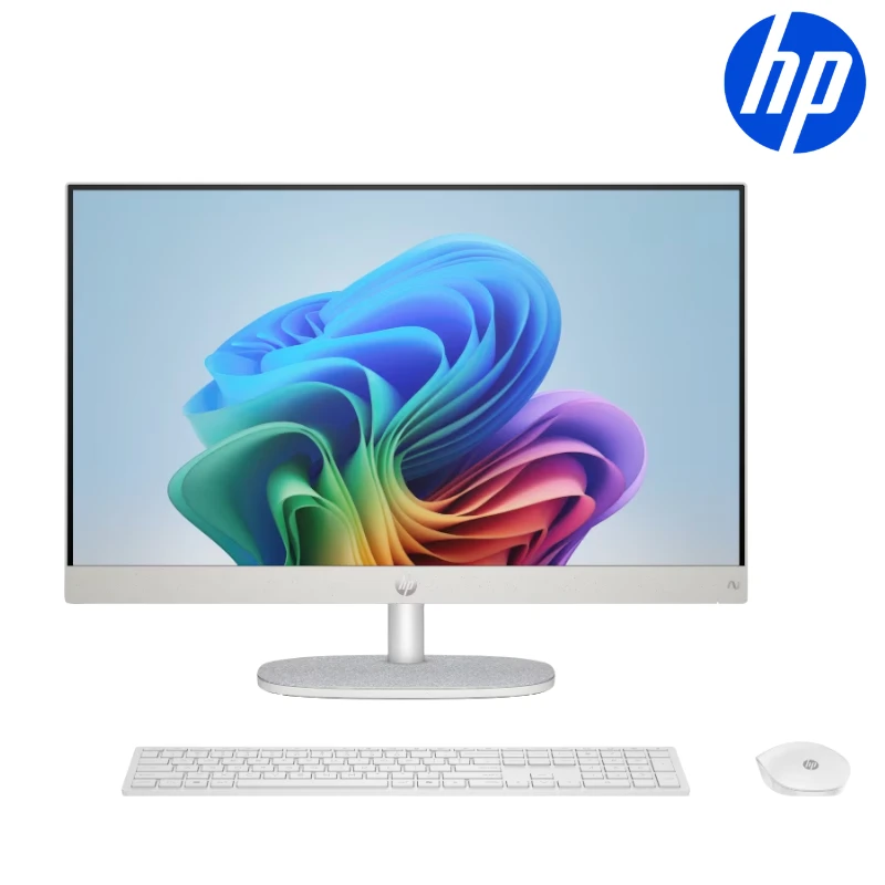 PC HP All In One 24-ct2001d Ryzen AI 5 330/16GB/512GB SSD/23.8/Win11Home + Microsoft Office Home 2024 + Microsoft 365 Basic (C8BZ9PA#AKL)