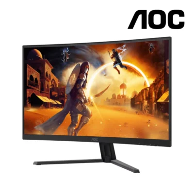 Monitor AOC LED 31.5" VA Curved 2560x1440 180Hz BK&RD (CQ32G4E/67) 9 Monitor AOC LED 32" VA Curved 2560x1440 180Hz BK&RD (CQ32G4E/67)