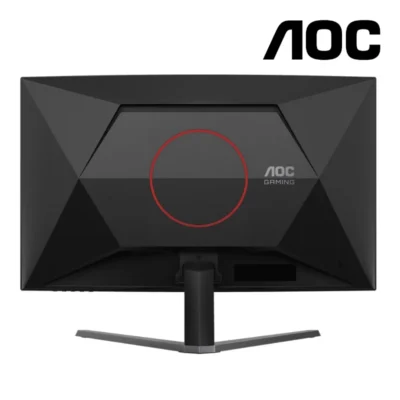 Monitor AOC LED 31.5" VA Curved 2560x1440 180Hz BK&RD (CQ32G4E/67) 11 Monitor AOC LED 32" VA Curved 2560x1440 180Hz BK&RD (CQ32G4E/67)
