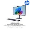 HP OmniStudio All-in-One 24-cy0015d Intel Core Ultra 5 325/16GB/512GB/23.8″/Win11Home + Office Home 2024 + Office 365 Basic (D6GW0PA#AKL)