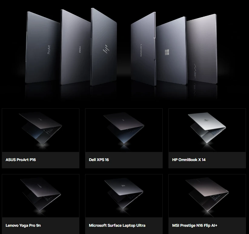 NVIDIA RTX Spark คืออะไร? PC ยุคใหม่ จัดการด้วยระบบ AI บนเครื่องของคุณ 3 NVIDIA RTX Spark notebook