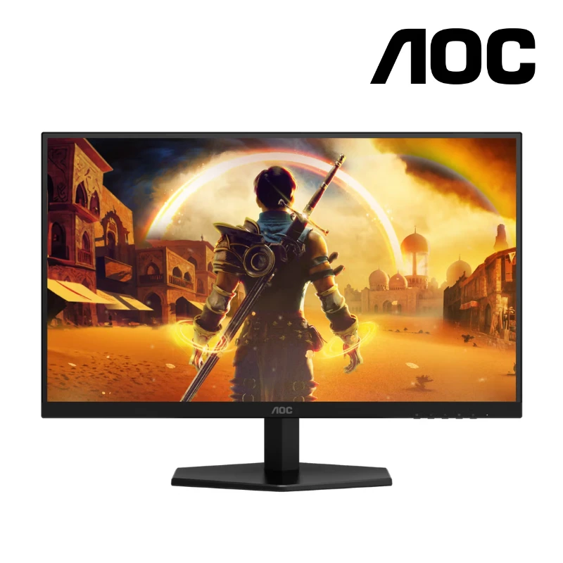 Monitor AOC LED 27" IPS 2560x1440 260Hz BK&RD (Q27G42ZE/67)