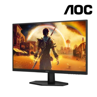 Monitor AOC LED 27" IPS 2560x1440 260Hz BK&RD (Q27G42ZE/67) 10 Monitor AOC LED 27" IPS 2560x1440 260Hz BK&RD (Q27G42ZE/67)