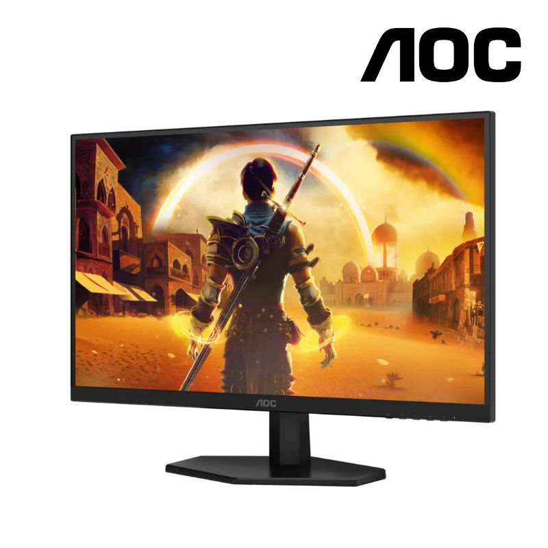 Monitor AOC LED 27" IPS 2560x1440 260Hz BK&RD (Q27G42ZE/67)