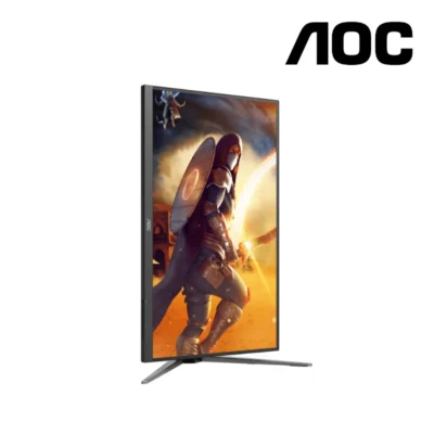 Monitor AOC LED 27" IPS 3840x2160 160Hz (Dual Mode) (U27G4/67)
