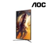 Monitor AOC LED 27" IPS 3840x2160 160Hz (Dual Mode) (U27G4/67)