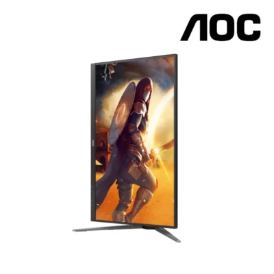 Monitor AOC LED 27" IPS 3840x2160 160Hz (Dual Mode) (U27G4/67)