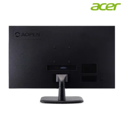 Monitor Acer 21.5'' ACER AOPEN 22CL1QE3BI (IPS, VGA, HDMI) 100Hz 8 MONITOR 21.5'' ACER AOPEN 22CL1QE3BI IPS / 1920 x 1080 / CR 3000:1 / 250cd:m2 / 1ms / 100Hz / 72% NTSC / 16.7 Million / Aspect Ratio 16:9
