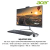 PC AIO Acer Aspire C27B-CU72516G0T27Mi/T003 (DQ.BT2ST.003) 27.0 inch / Intel Core Ultra 7 255U (AI) / 16GB DDR5 / 512GB SSD / Integrated Graphics / Win 11 / Office 2024 5 AIO Acer Aspire C27B-CU72516G0T27Mi/T003 (DQ.BT2ST.003) 27.0 inch / Intel Core Ultra 7 255U (AI) / 16GB DDR5 / 512GB SSD / Integrated Graphics / Win 11 / Office 2024