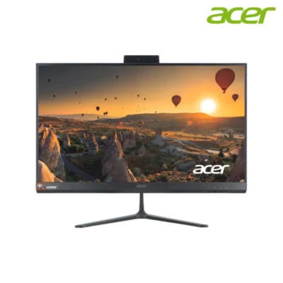 PC AIO Acer Aspire C24B-R5-34016GT23Mi/T001 (DQ.BTGST.001) 23.8 inch / AMD Ryzen AI 5 340 (AI PC) / 16GB DDR5 / 512GB SSD / Integrated Graphics / Win 11 / Office 2024 5 PC AIO Acer Aspire C24B-R5-34016GT23Mi/T001 (DQ.BTGST.001) 23.8 inch / AMD Ryzen AI 5 340 (AI PC) / 16GB DDR5 / 512GB SSD / Integrated Graphics / Win 11 / Office 2024