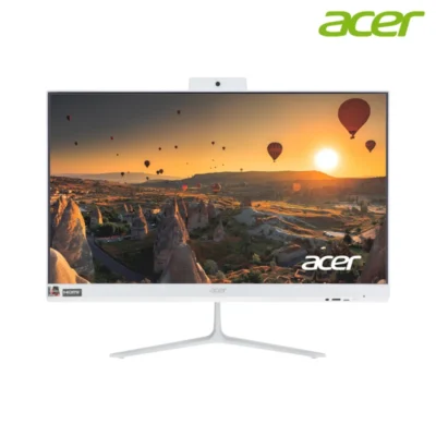 PC AIO Acer Aspire C24B-R5-74316GT23Mi/T001 (DQ.BZQST.001) 23.8 inch / AMD Ryzen 5 7430U / 16GB DDR4 / 512GB SSD / Integrated Graphics / Win 11 / Office 2024 5 PC AIO Acer Aspire C24B-R5-74316GT23Mi/T001 (DQ.BZQST.001) 23.8 inch / AMD Ryzen 5 7430U / 16GB DDR4 / 512GB SSD / Integrated Graphics / Win 11 / Office 2024