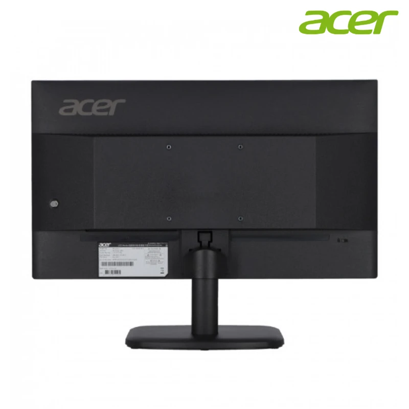 Monitor Acer 21.5'' ACER EK221QJ0BI VA / 1920 x 1080 / 3000:1 / 300cd:m2 / 1ms / 120Hz / 99% sRGB / 16.7 Million / Aspect Ratio 16:9 3 Monitor Acer 21.5'' ACER EK221QJ0BI VA / 1920 x 1080 / 3000:1 / 300cd:m2 / 1ms / 120Hz / 99% sRGB / 16.7 Million / Aspect Ratio 16:9