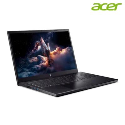 Notebook Acer Nitro V 15 ANV15-42-R1D1/T002 (Obsidian Black) 15.6 inch / AMD Ryzen 5 7640HS (AI) / 16GB DDR5 / 1TB SSD / GeForce RTX 3050 6GB GDDR6 / Win 11 (NH.QUDST.002) 5 Notebook Acer Nitro V 15 ANV15-42-R1D1/T002 (Obsidian Black) 15.6 inch / AMD Ryzen 5 7640HS (AI) / 16GB DDR5 / 1TB SSD / GeForce RTX 3050 6GB GDDR6 / Win 11 (NH.QUDST.002)