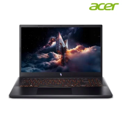 Notebook Acer Nitro V 15 ANV15-52-75LC (Obsidian Black) 15.6 inch / Intel i7-13620H / 16GB DDR4 / 1TB SSD / GeForce RTX 5060 8GB GDDR7 / Win 11 (NH.QZAST.005) 10 Notebook Acer Nitro V 15 ANV15-52-75LC (Obsidian Black) 15.6 inch / Intel i7-13620H / 16GB DDR4 / 1TB SSD / GeForce RTX 5060 8GB GDDR7 / Win 11 (NH.QZAST.005)