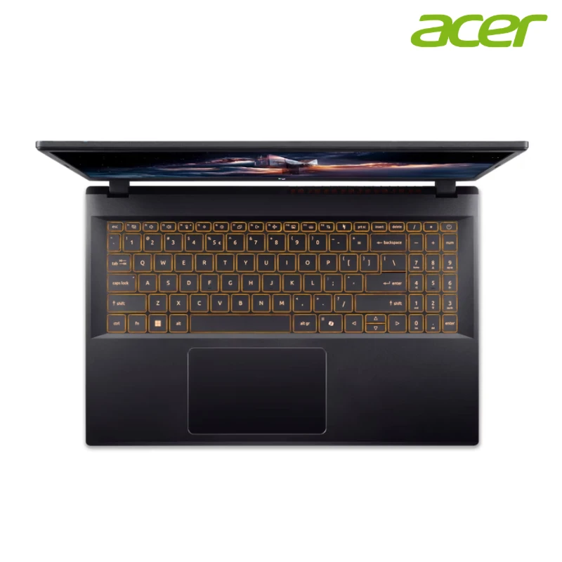 Notebook Acer Nitro V 15 ANV15-52-75LC (Obsidian Black) 15.6 inch / Intel i7-13620H / 16GB DDR4 / 1TB SSD / GeForce RTX 5060 8GB GDDR7 / Win 11 (NH.QZAST.005) 4 Notebook Acer Nitro V 15 ANV15-52-75LC (Obsidian Black) 15.6 inch / Intel i7-13620H / 16GB DDR4 / 1TB SSD / GeForce RTX 5060 8GB GDDR7 / Win 11 (NH.QZAST.005)