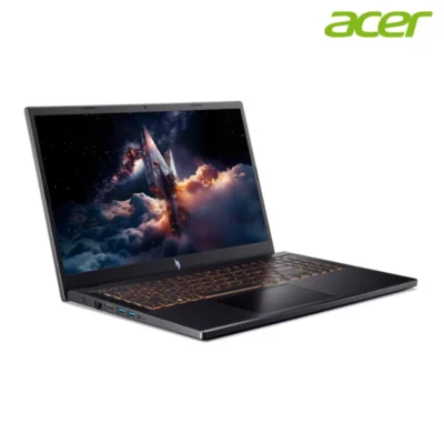Notebook Acer Nitro V 15 ANV15-52-71W2 (Obsidian Black) 15.6 inch / Intel Core 7 240H / 16GB DDR4 / 1TB SSD / GeForce RTX 5060 8GB GDDR7 / Win 11 (NH.QZAST.006) 9 Notebook Acer Nitro V 15 ANV15-52-71W2 (Obsidian Black) 15.6 inch / Intel Core 7 240H / 16GB DDR4 / 1TB SSD / GeForce RTX 5060 8GB GDDR7 / Win 11 (NH.QZAST.006)