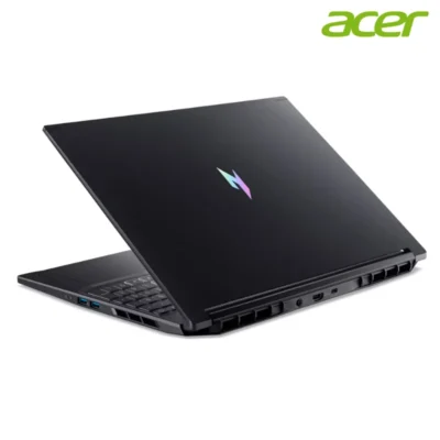 Notebook Acer Nitro V 16S AI ANV16S-41-R7N6 (Obsidian Black) 16.0 inch / AMD Ryzen 5 240 (AI) / 16GB DDR5 / 512GB SSD / GeForce RTX 5050 8GB GDDR7 / Win 11 (NH.QZZST.001) 10 Notebook Acer Nitro V 16S AI ANV16S-41-R7N6 (Obsidian Black) 16.0 inch / AMD Ryzen 5 240 (AI) / 16GB DDR5 / 512GB SSD / GeForce RTX 5050 8GB GDDR7 / Win 11 (NH.QZZST.001)