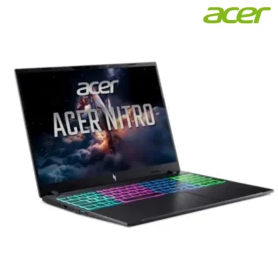 Notebook Acer Nitro V 16 ANV16-A71-R5XH/T001 (Obsidian Black) 16.0 inch / AMD Ryzen AI 7 450 (AI PC) / 16GB DDR5 / 1TB SSD / GeForce RTX 5060 8GB GDDR7 / Win 11 (NH.U3DST.001) 7 Notebook Acer Nitro V 16 ANV16-A71-R5XH/T001 (Obsidian Black) 16.0 inch / AMD Ryzen AI 7 450 (AI PC) / 16GB DDR5 / 1TB SSD / GeForce RTX 5060 8GB GDDR7 / Win 11 (NH.U3DST.001)
