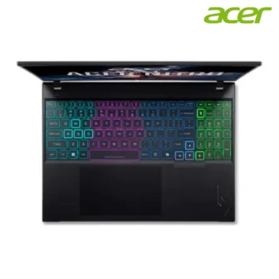Notebook Acer Nitro V 16 ANV16-A71-R5XH/T001 (Obsidian Black) 16.0 inch / AMD Ryzen AI 7 450 (AI PC) / 16GB DDR5 / 1TB SSD / GeForce RTX 5060 8GB GDDR7 / Win 11 (NH.U3DST.001) 9 Notebook Acer Nitro V 16 ANV16-A71-R5XH/T001 (Obsidian Black) 16.0 inch / AMD Ryzen AI 7 450 (AI PC) / 16GB DDR5 / 1TB SSD / GeForce RTX 5060 8GB GDDR7 / Win 11 (NH.U3DST.001)