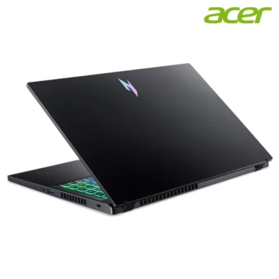 Notebook Acer Nitro V 15 ANV15-A31-R6D6/T001 (Obsidian Black) 15.6 inch / AMD Ryzen 5 150 / 16GB DDR5 / 512GB SSD / GeForce RTX 5050 8GB GDDR7 / Win 11 (NH.U3NST.001)